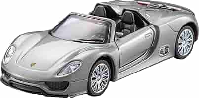 Amazon.co.jp: キャストビークル ポルシェ 918 スパイダー